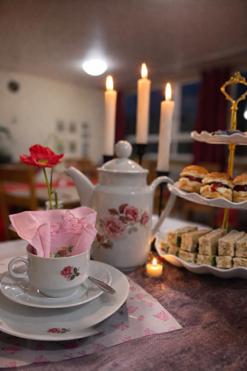 teatime